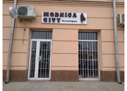 Магазин одежды - Modnica city boutique