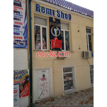 Магазин бижутерии - Remi shop