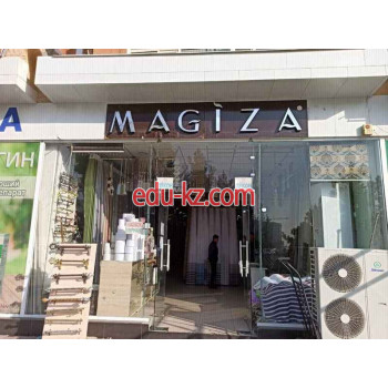 Шторы, карнизы - Magiza
