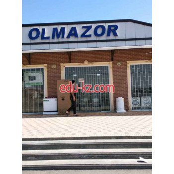 Магазин бытовой техники - Olmazor
