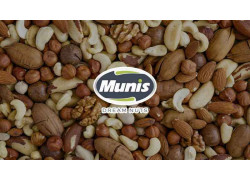 Орехи, снеки, сухофрукты - Munis Nuts