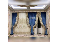 Шторы, карнизы - Pardabazar