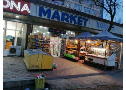 Магазин мяса, колбас - Market