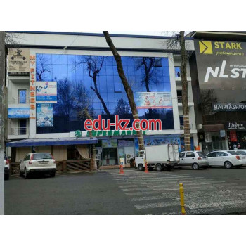 Магазин продуктов - Jl Market