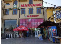 Магазин продуктов - Marvarıd Market