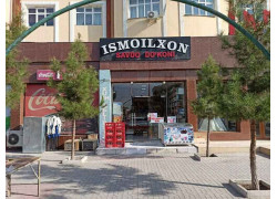 Магазин продуктов - Ismoilxon