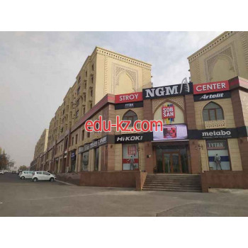 Торговый центр - NGM Stroy Center