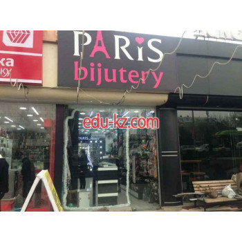 Магазин бижутерии - Paris bijutery