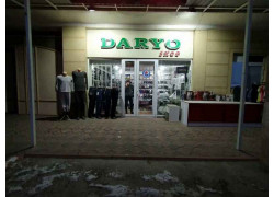 Магазин одежды - Daryo shop