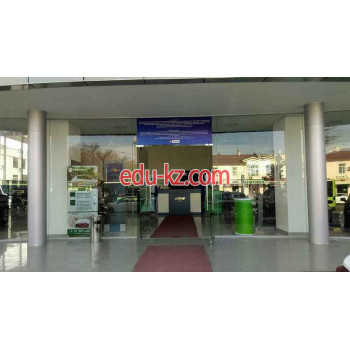 Торговый центр - Avto Line Пзм Алмазар
