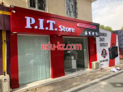 Магазин электротоваров - P.I.T. Store