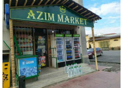 Магазин продуктов - Azim
