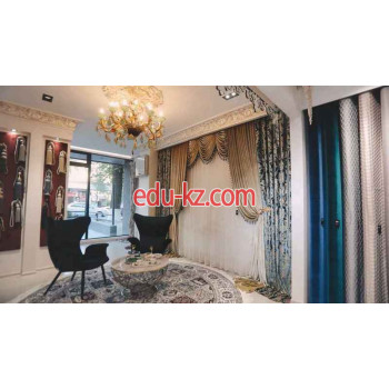 Шторы, карнизы - Ifar Curtains