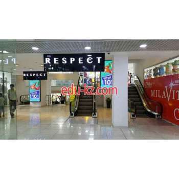Магазин обуви - Respect