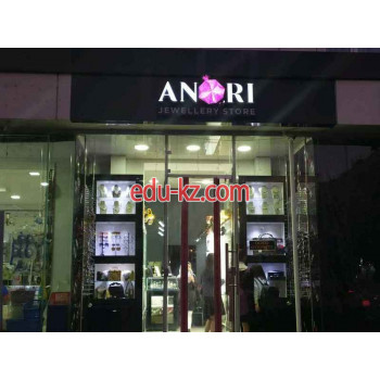 Магазин бижутерии - Anori