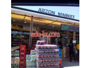 Магазин продуктов - Arzon Market