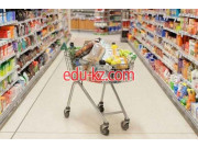 Магазин продуктов - Озик овкат савдо дукони