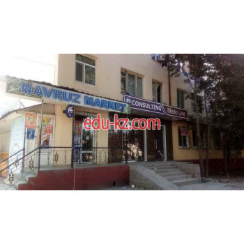 Магазин продуктов - Navroz market