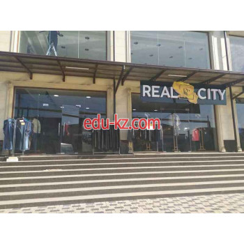 Магазин обуви - Real city