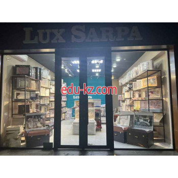 Магазин постельных принадлежностей - Lux Sarpa