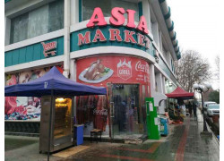 Магазин продуктов - Asia market