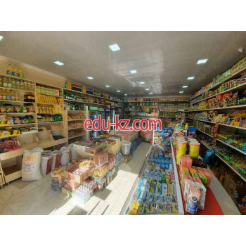 Магазин продуктов - Дилруш