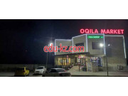 Магазин продуктов - Oqila market