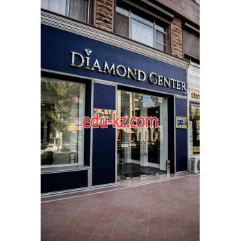 Ювелирная мастерская - Diamond Center