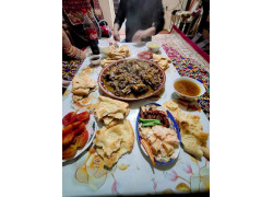 Магазин мяса, колбас - Гӯшт