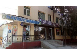 Магазин продуктов - Navroz market
