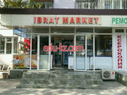 Магазин продуктов - Ibrat market