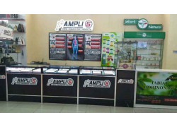 Магазин бижутерии - Ampli5