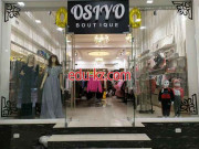 Магазин одежды - Osiyo boutique