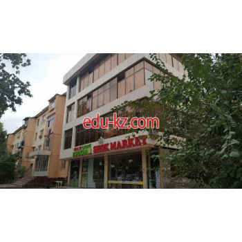 Магазин продуктов - Shok market
