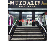 Магазин одежды - Muzdalifa Boutique