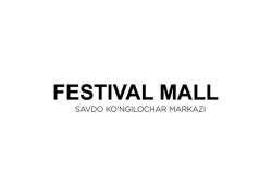 Торговый центр - Festival Mall