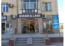 Светильники - Nur qandillari