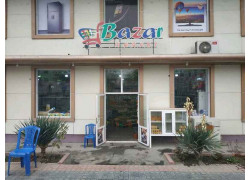 Магазин продуктов - Bazar market