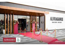Офис продаж - Alfraganus