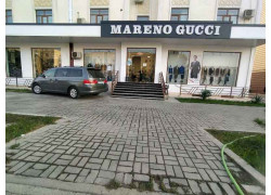 Магазин одежды - Mareno Gucci