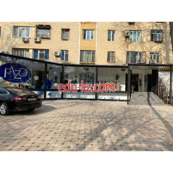 Магазин цветов - Fazo. Flowers boutique & More
