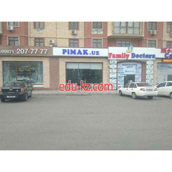Магазин посуды - Pimak.uz