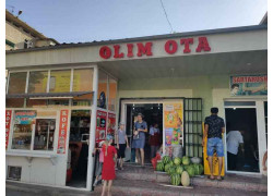 Магазин продуктов - Olim Ota