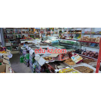 Магазин продуктов - Bogʻaro market