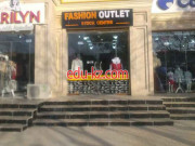 Магазин одежды - Fashion outlet