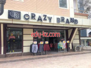 Магазин одежды - Crazy brand