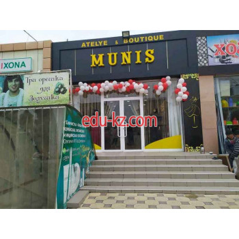 Ателье по пошиву одежды - Munis