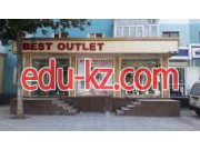 Магазин одежды - Best outlet