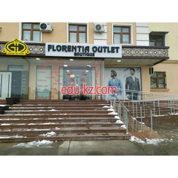 Магазин одежды - Florentia outlet