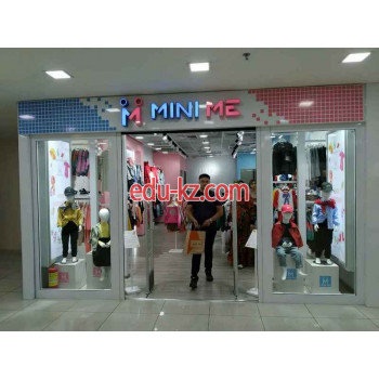 Магазин одежды - Miniso